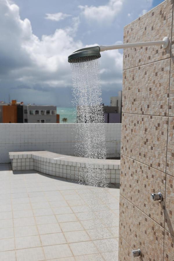 Maceio Ferias - Apto Completo E Totalmente Climatizado A 100M Praia Eksteriør bilde